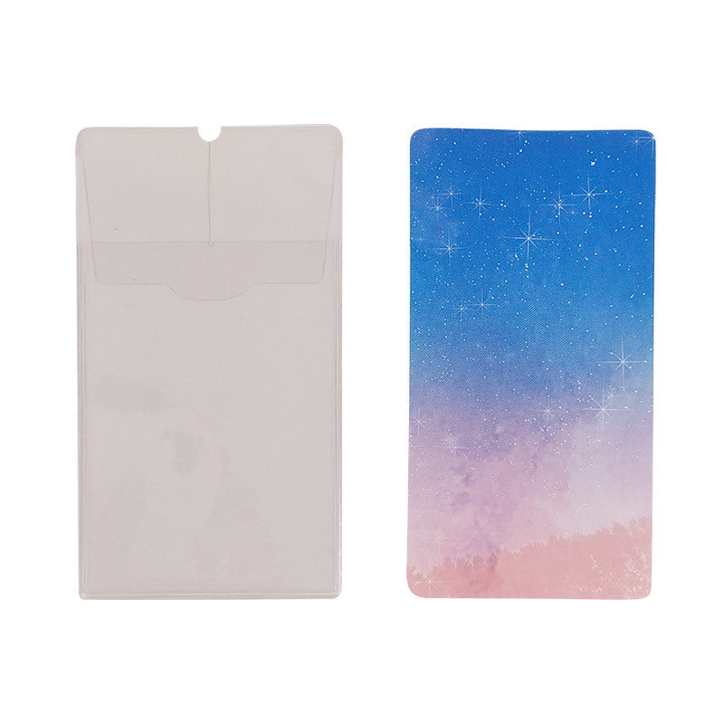 Keychain Cover Long Type (4 Pieces)