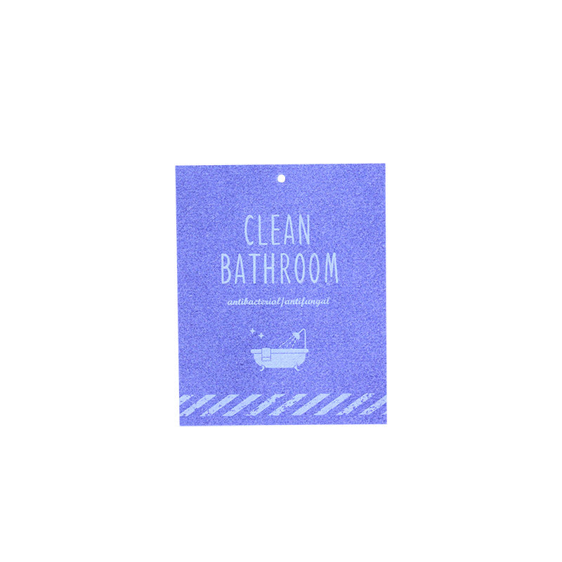Antibacterial Anti-Mold Sheet for Bathrooms