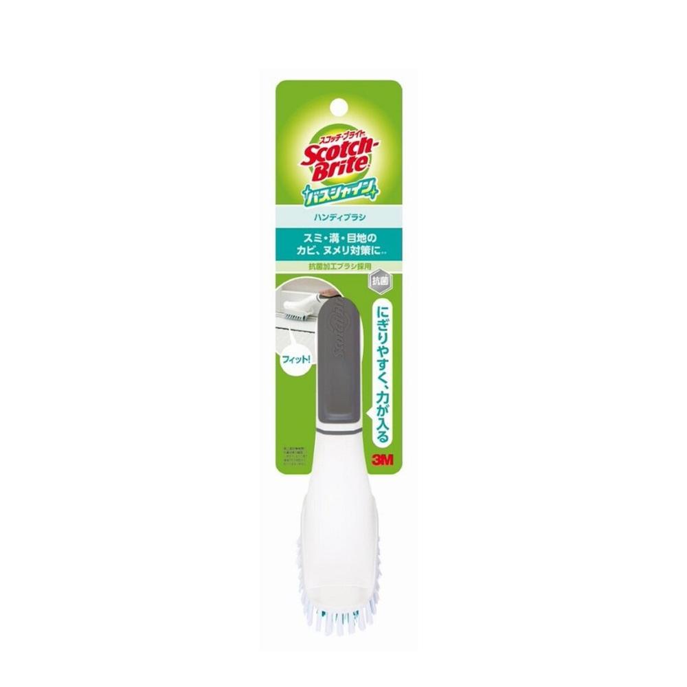 3M Scotch-Brite Bath Shine Handy Brush 1 Piece