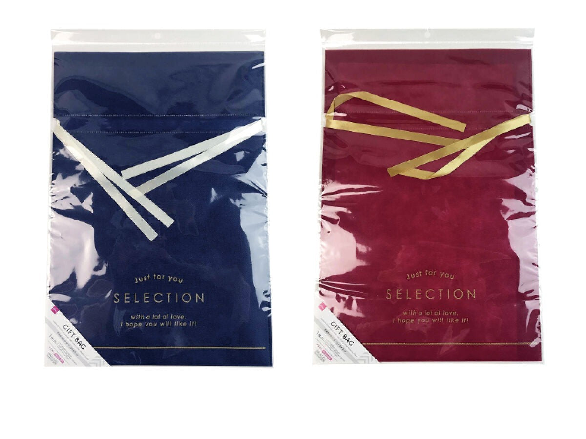 Non-Woven Drawstring Bag (Chic Colors)