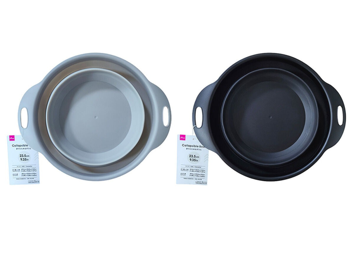 Foldable Bowl