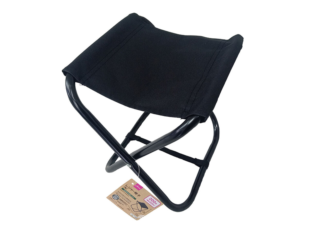 Leisure Chair (Black)