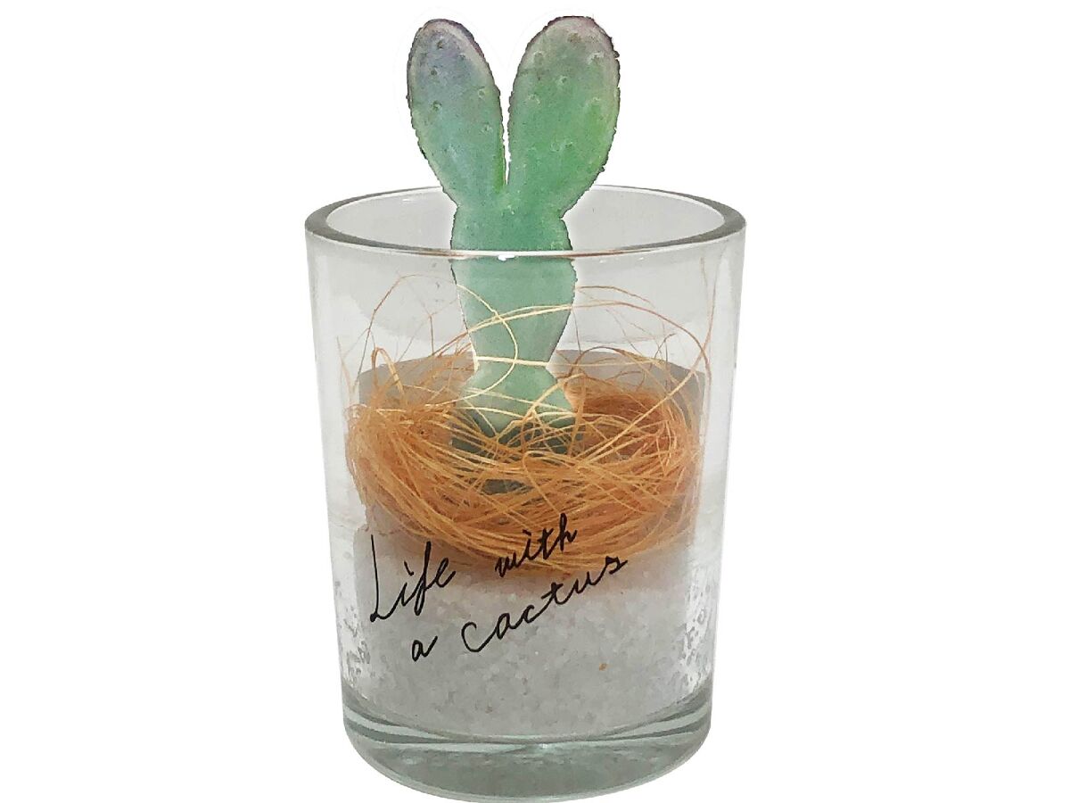Cactus Pot (Bunny)