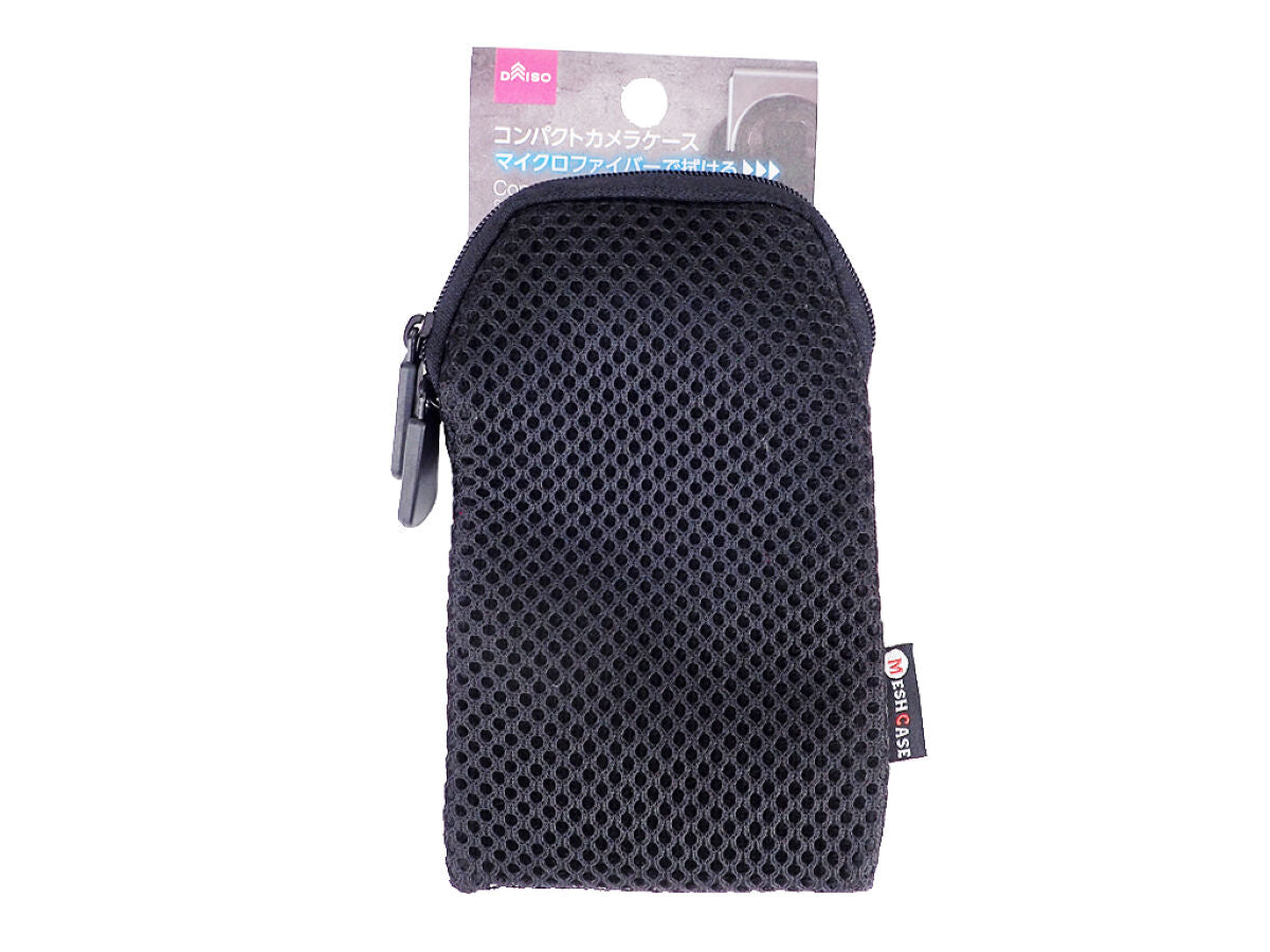 Microfiber Wipeable Compact Camera Case