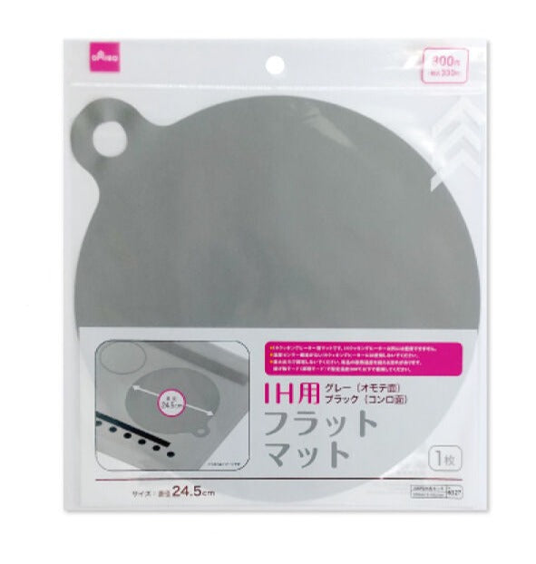 Flat Mat (IH Use, Gray)