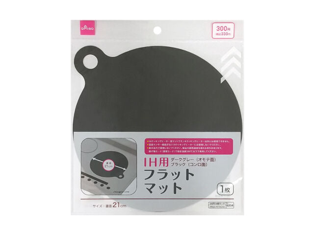 Flat Mat (IH Use, Dark Gray)