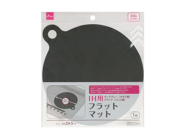 Flat Mat (for IH, Dark Gray)