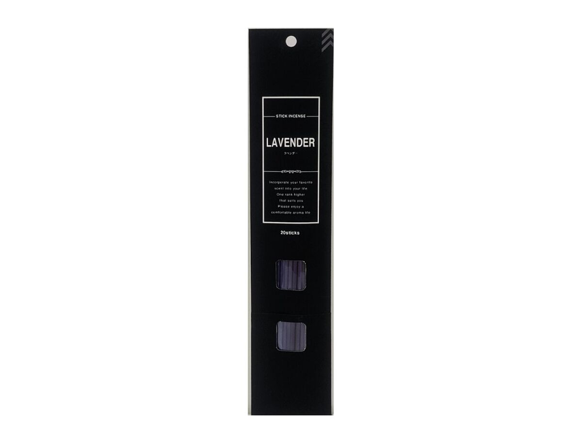 Stick Incense (Lavender)