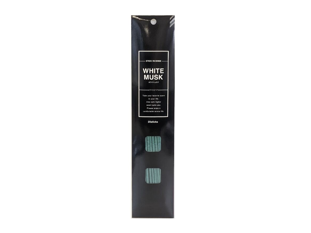 Stick Incense (White Musk)