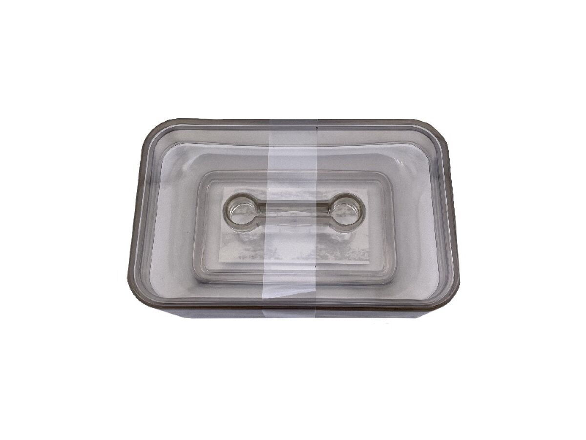 Soap Dish (Brown)