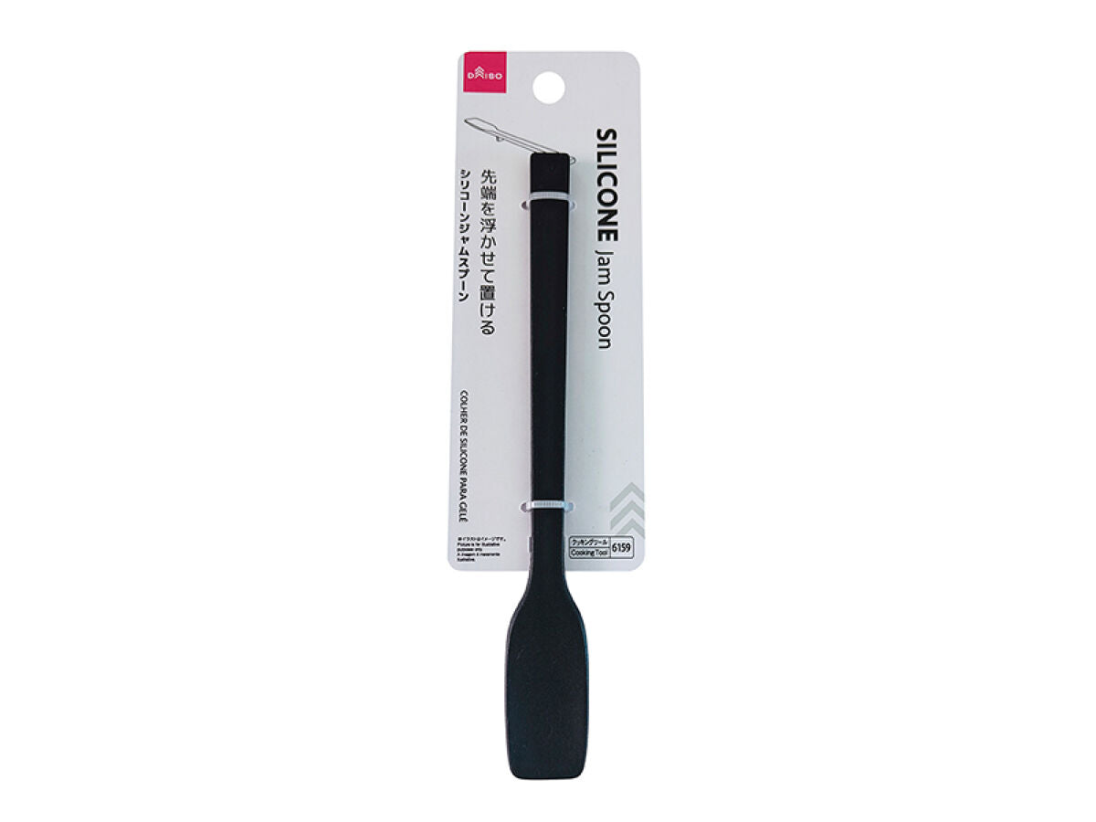 Silicone Jam Spoon