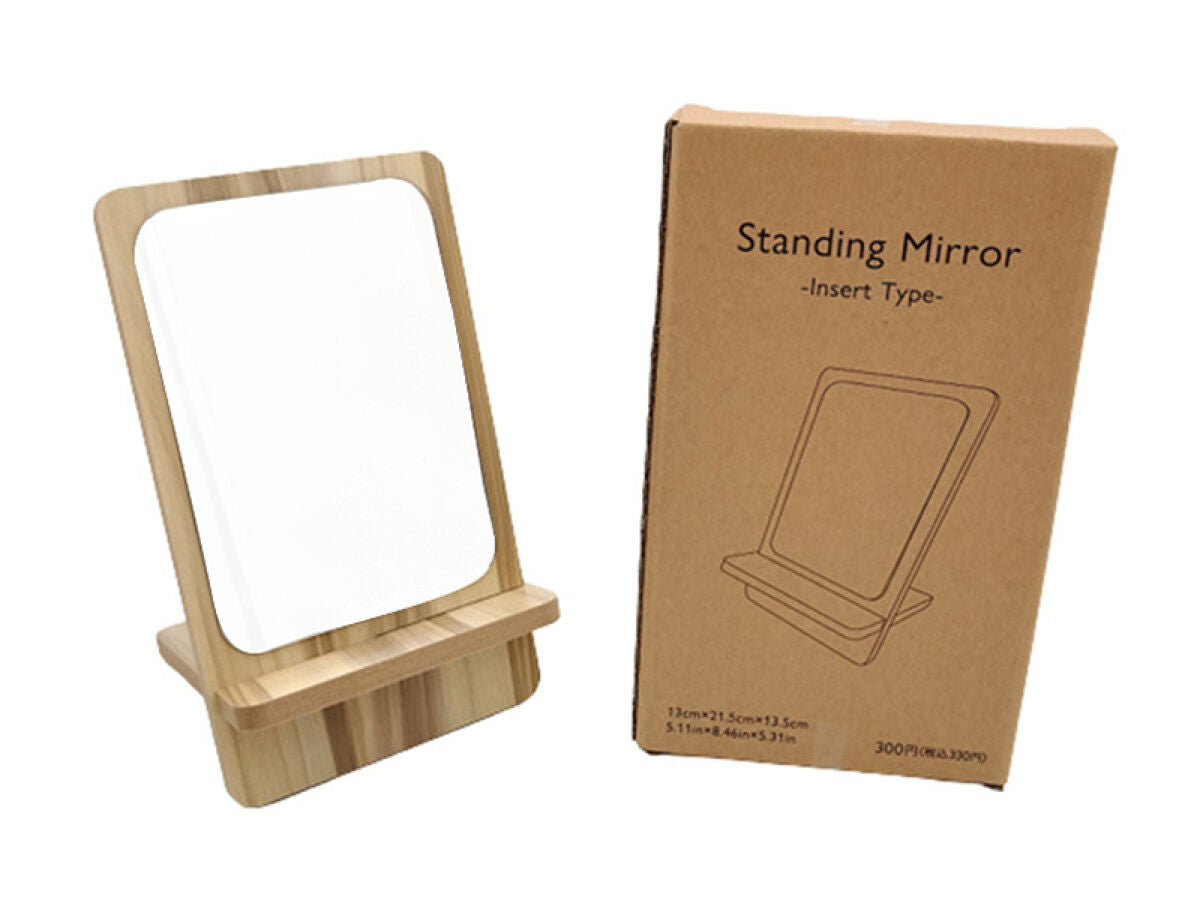 Stand Mirror (Insert Type)