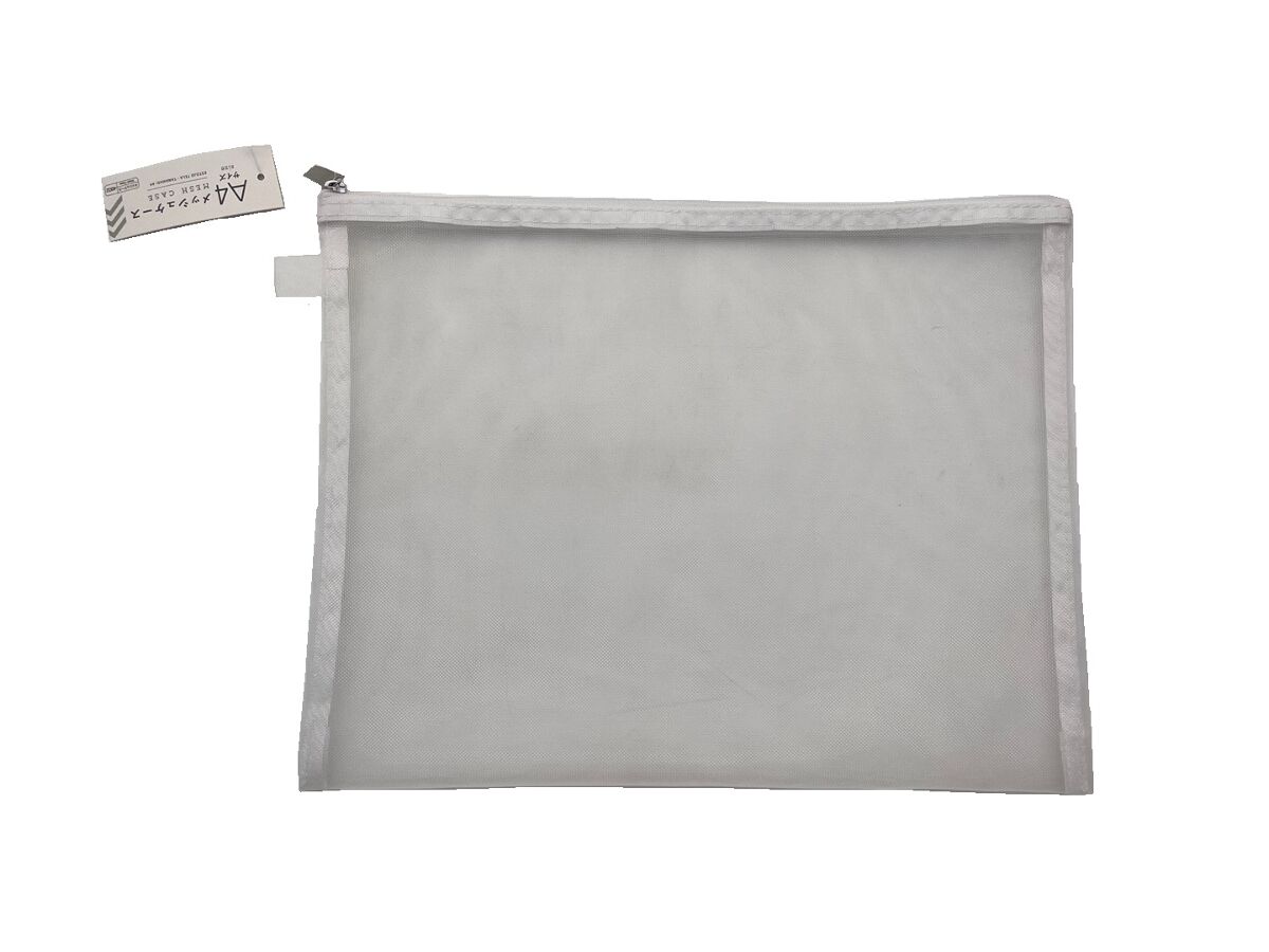 Mesh Case (A4, White)