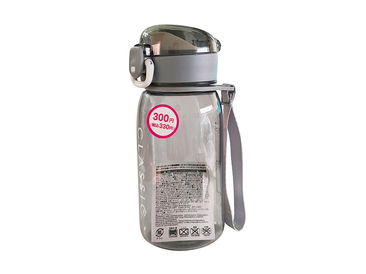 Tea Infuser One-Touch Bottle