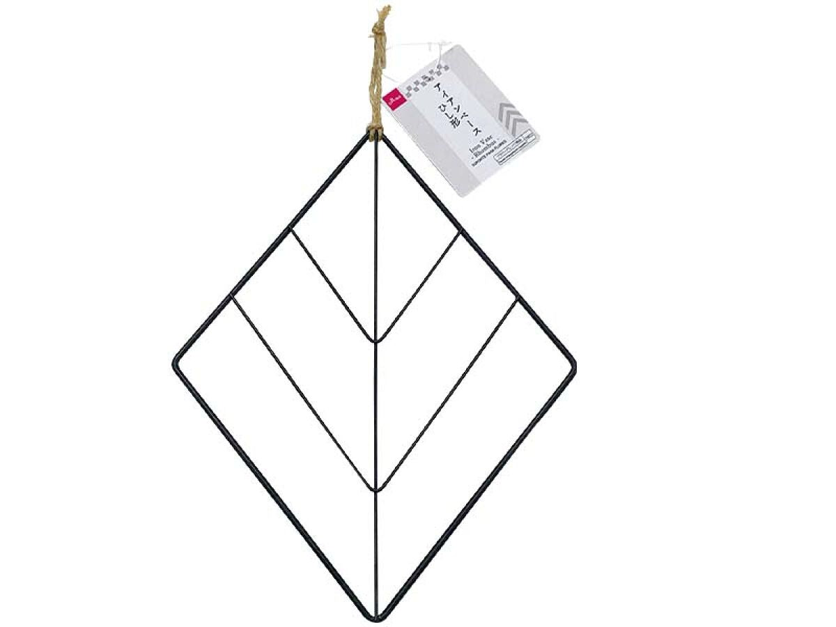 Iron Base (Diamond Shape)