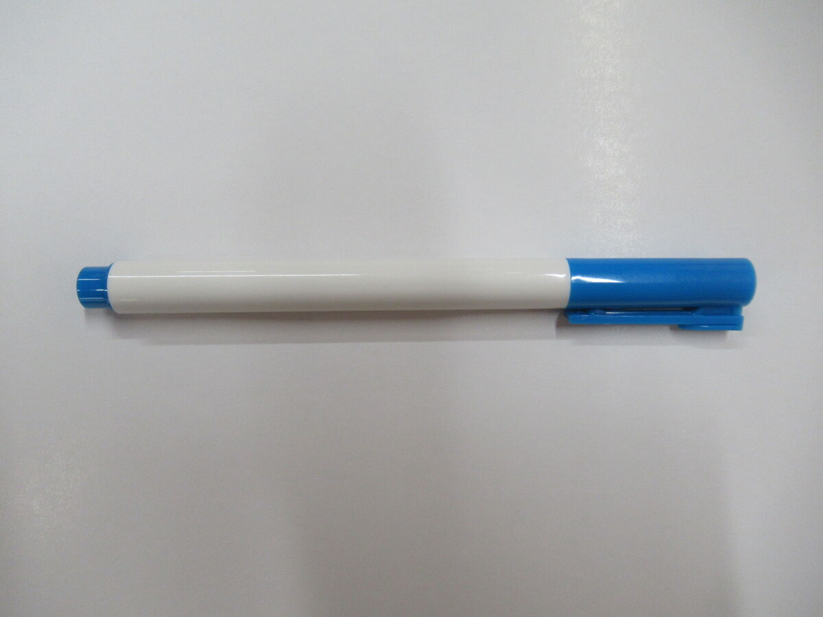 Water-Soluble Marking Pen (Light Blue)