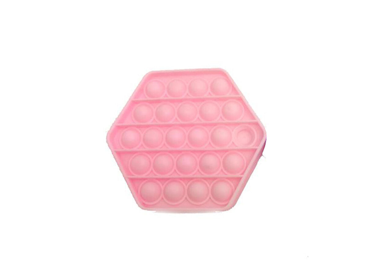 Poko Poko Squeeze (Hexagon)