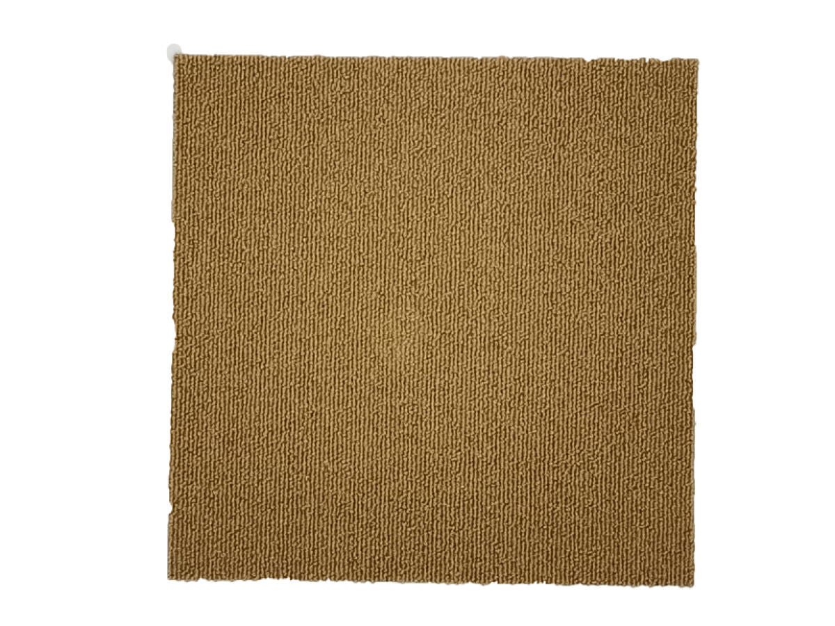 Tile Carpet (Mustard)