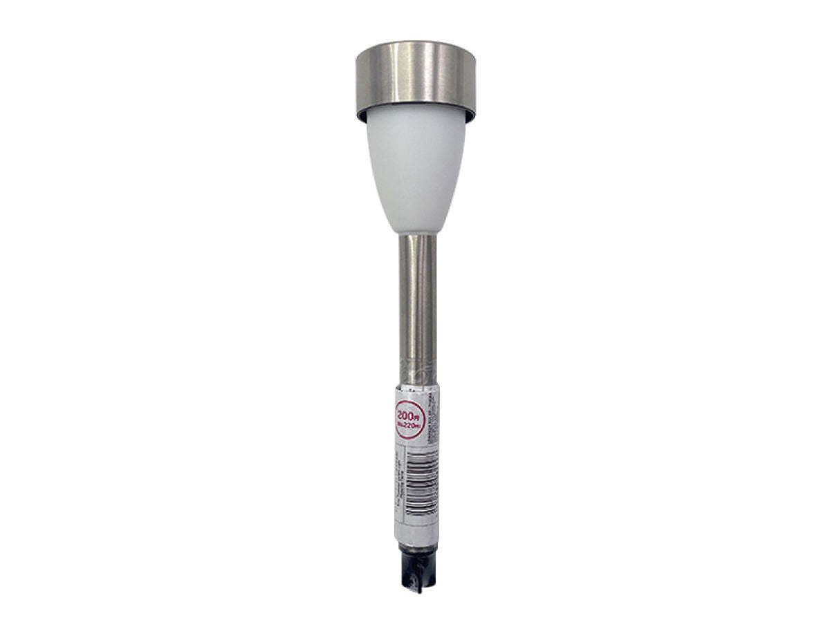 Solar Garden Light (Flickering Flame)