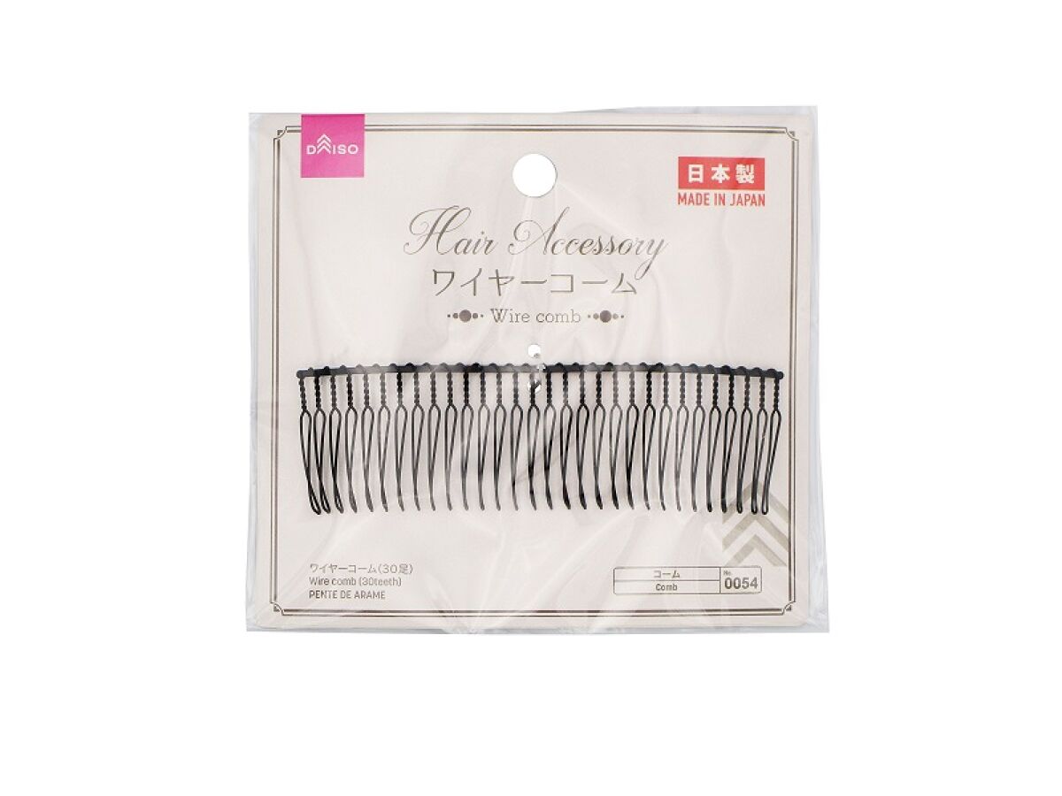 Wire Comb (30 Pieces)