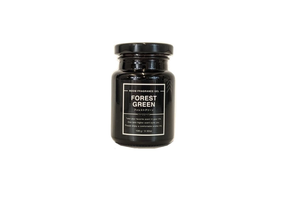 Room Fragrance Gel (Forest Green)