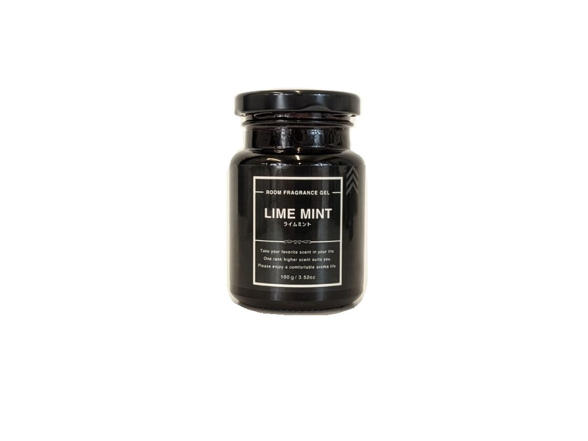 Room Fragrance Gel (Lime Mint)