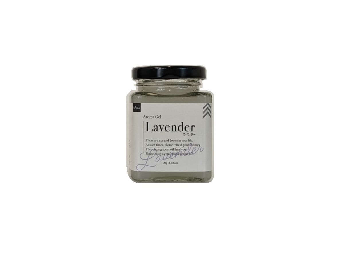 Aroma Gel (Lavender)
