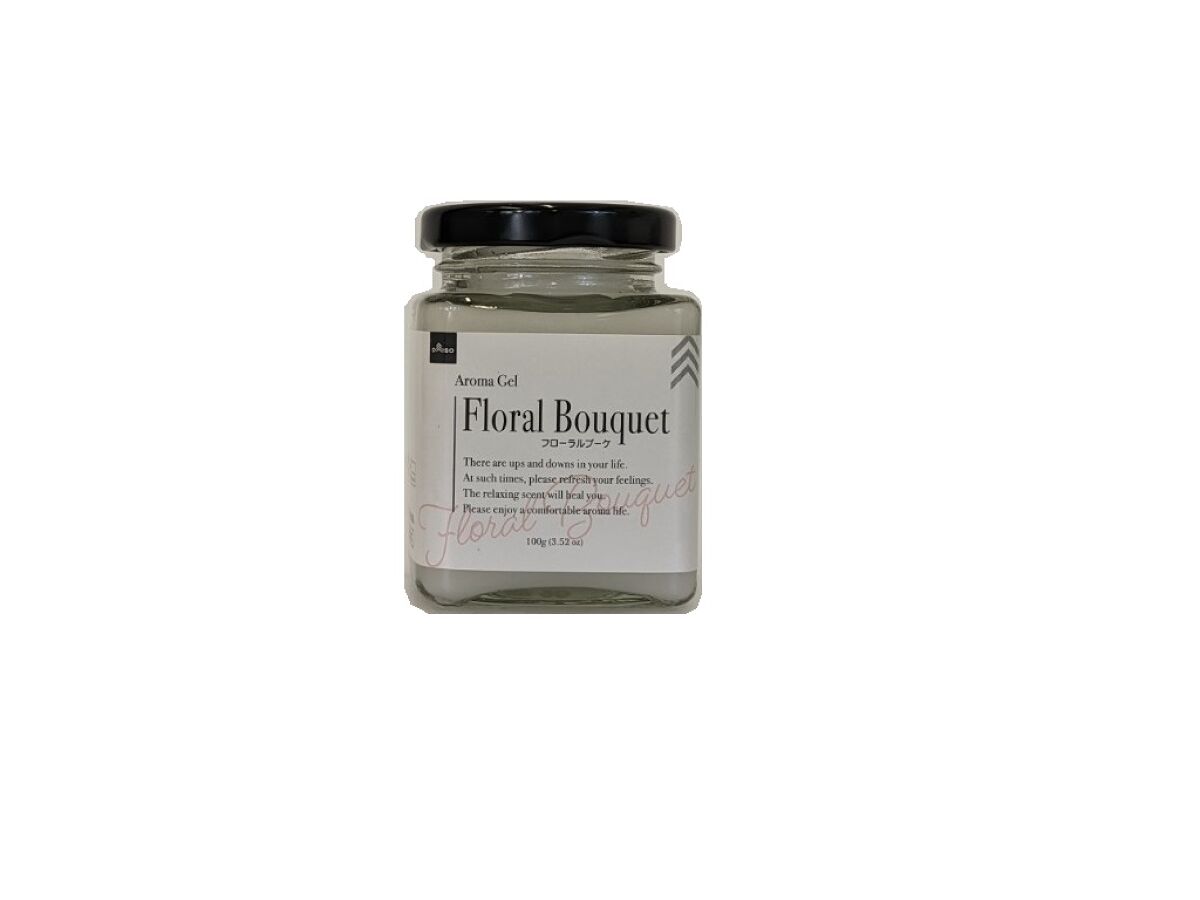 Aroma Gel (Floral Bouquet)