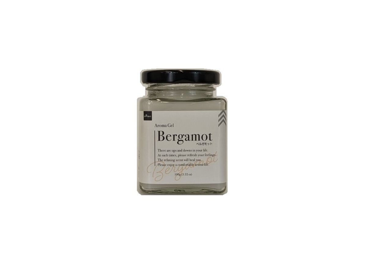 Aroma Gel (Bergamot)
