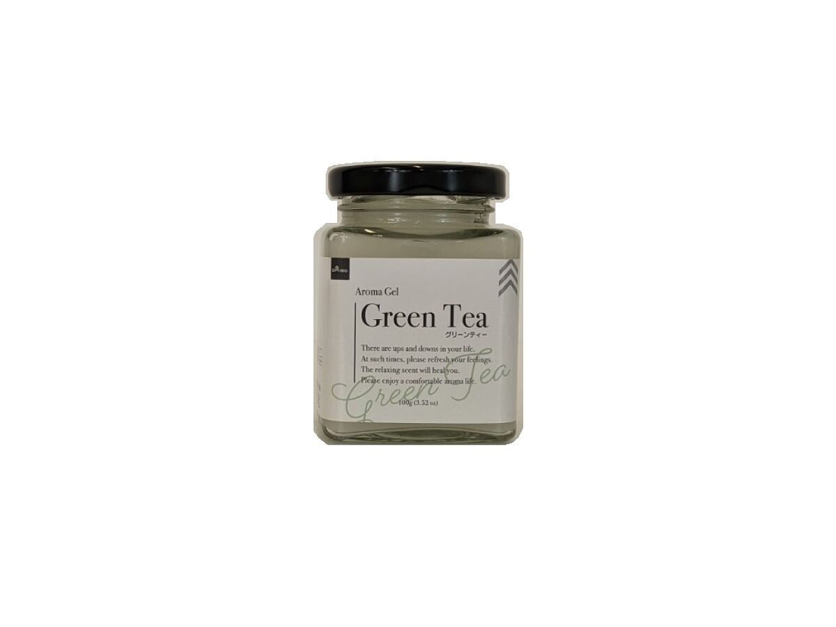Aroma Gel (Green Tea)