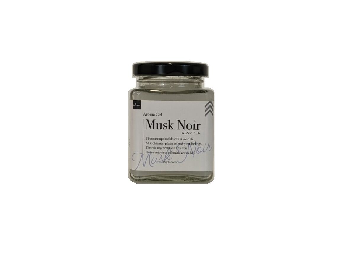 Aroma Gel (Musk Noir)