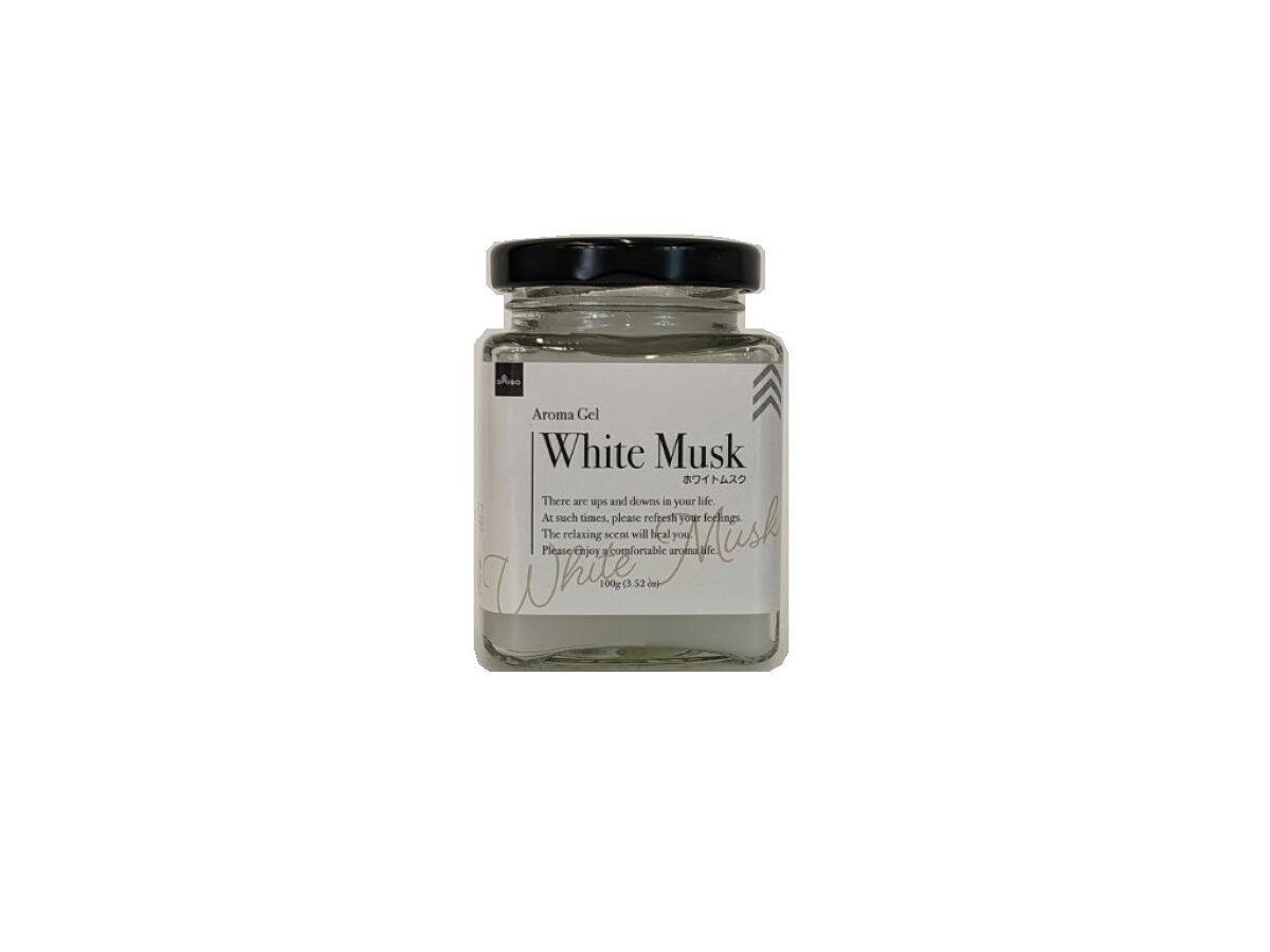 Aroma Gel (White Musk)