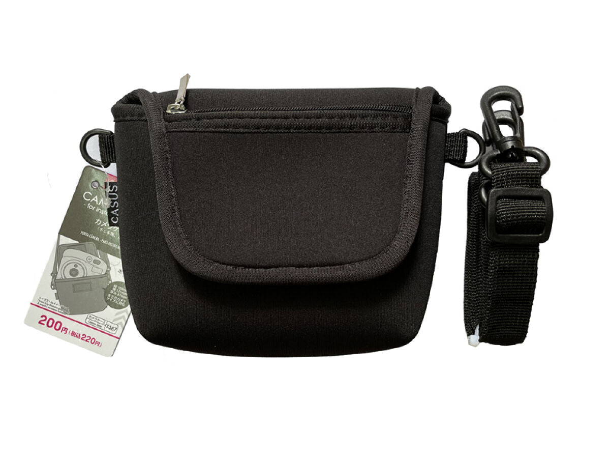 Camera Case (for Cheki, Black)