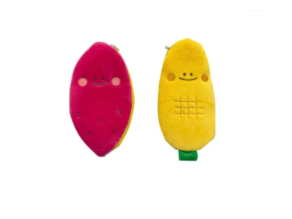 Pen Case (A, Vegetable Version 2)