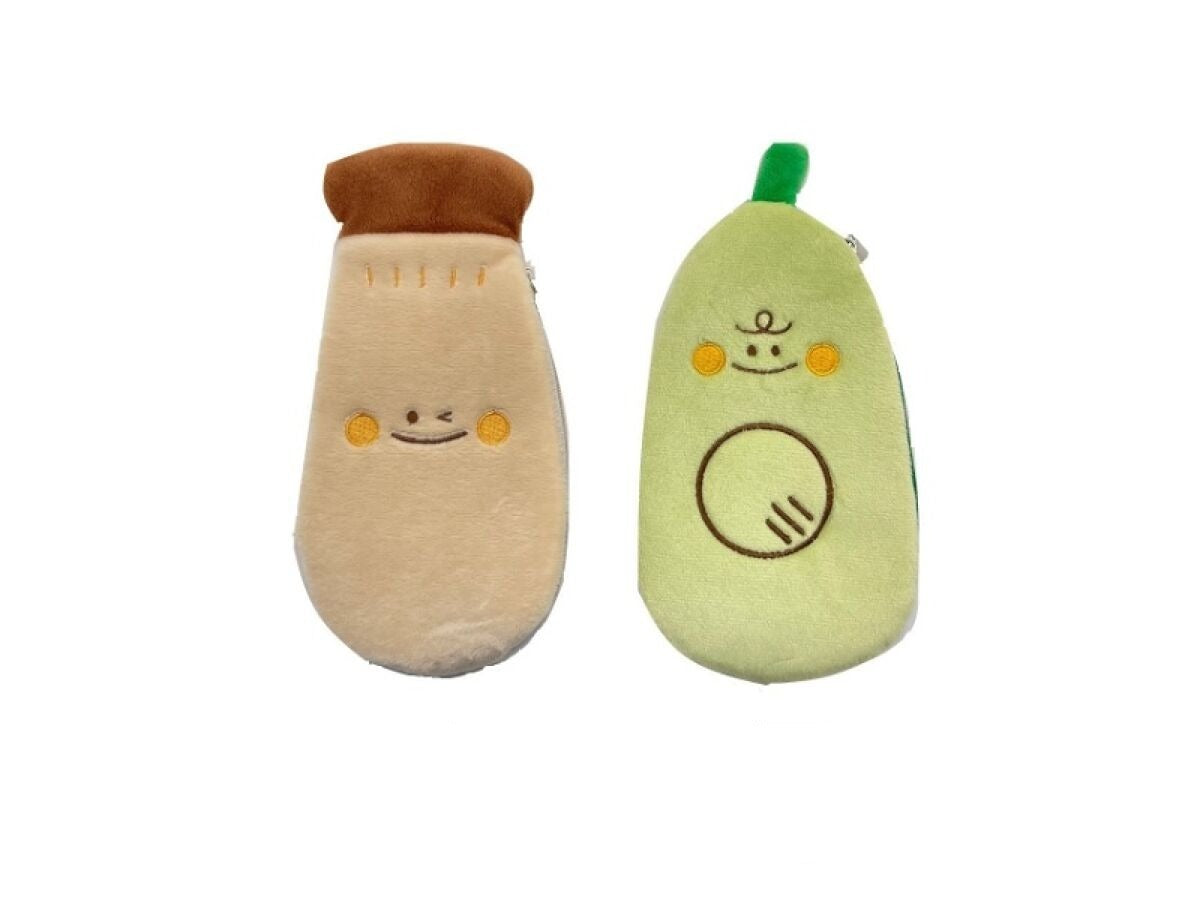 Pen Case (B, Vegetable Ver. 2)