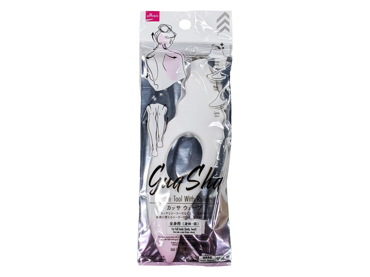 Gua Sha Wave (with Roller)