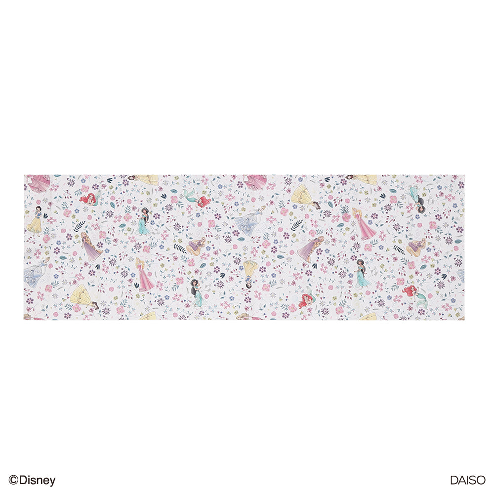Remake Sheet (Disney Princess) Floral Pattern