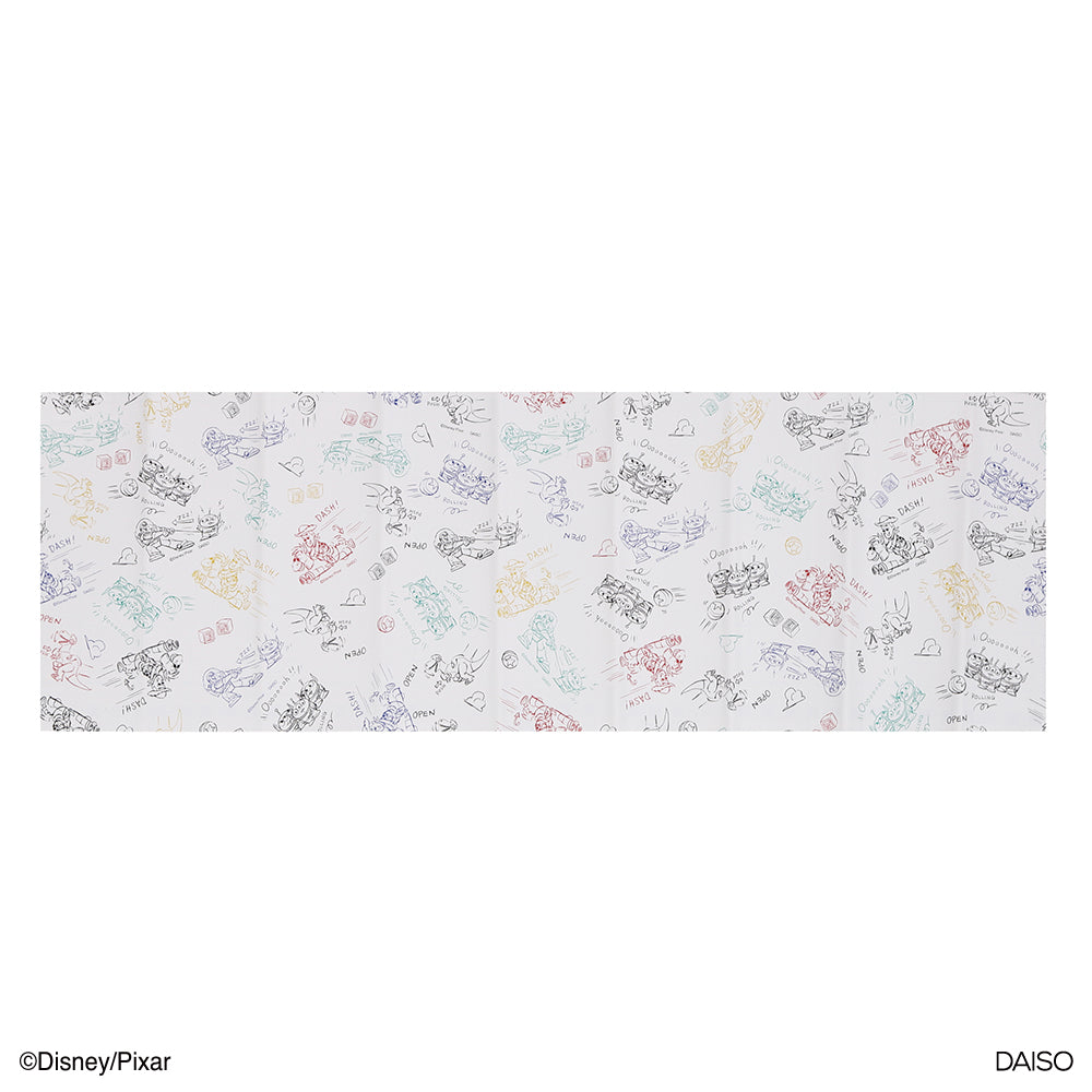 Remake Sheet (Toy Story Sketch)