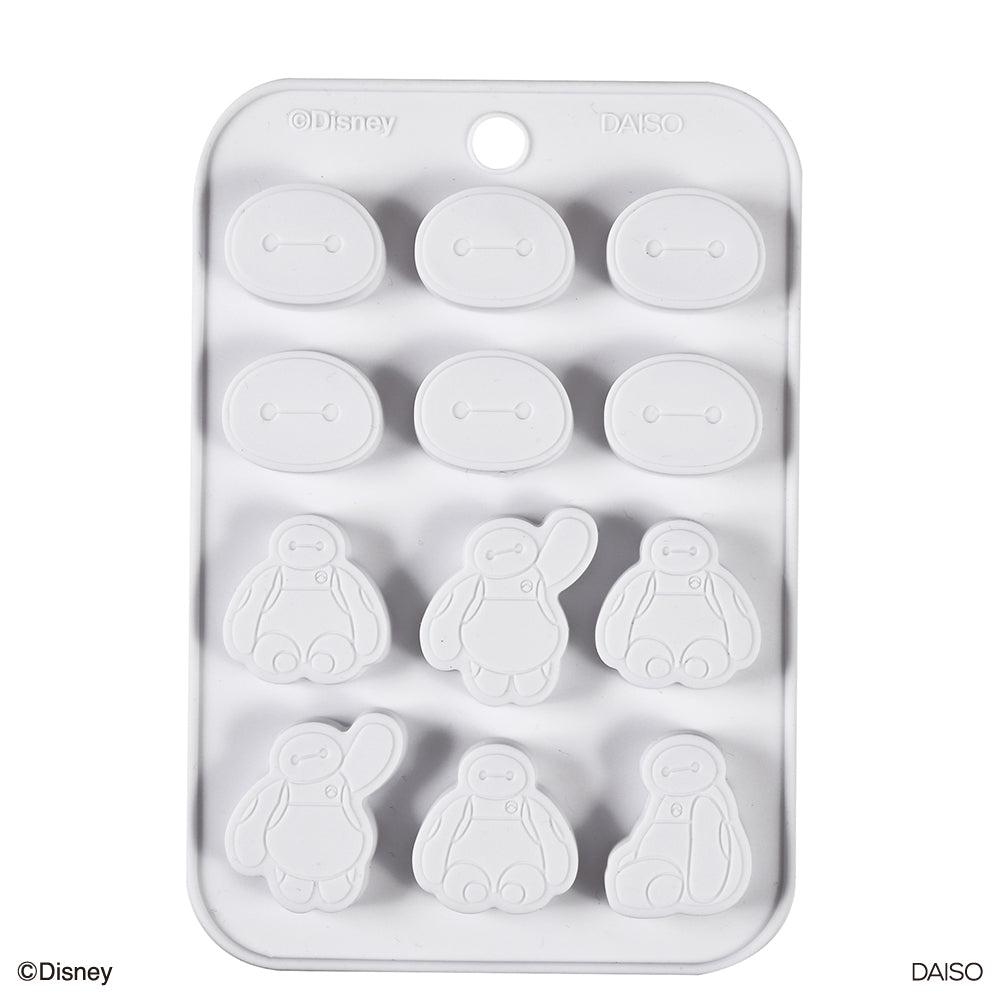 Silicone Chocolate Mold (Baymax)