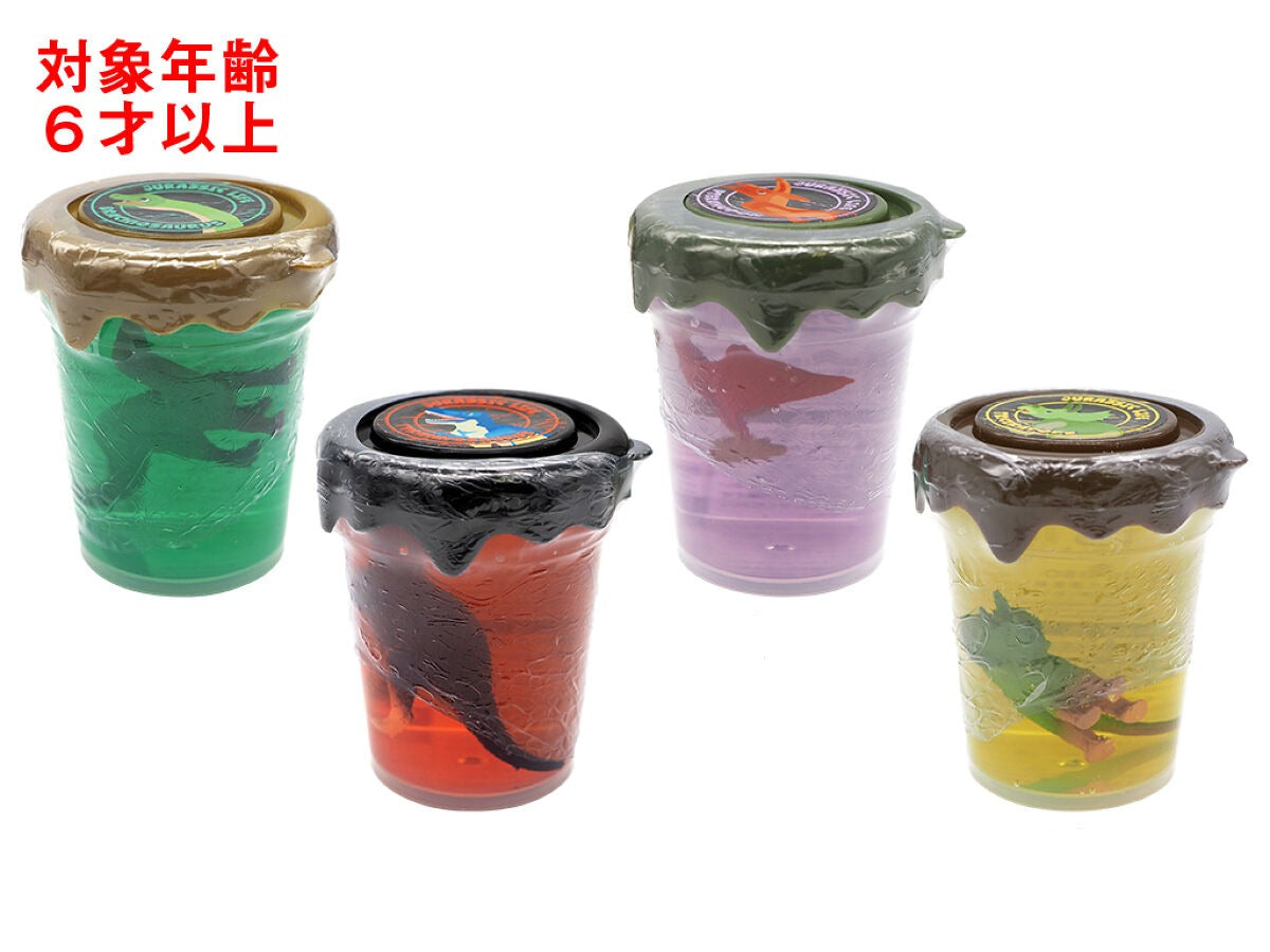 Gooey Gel (Jurassic Life)