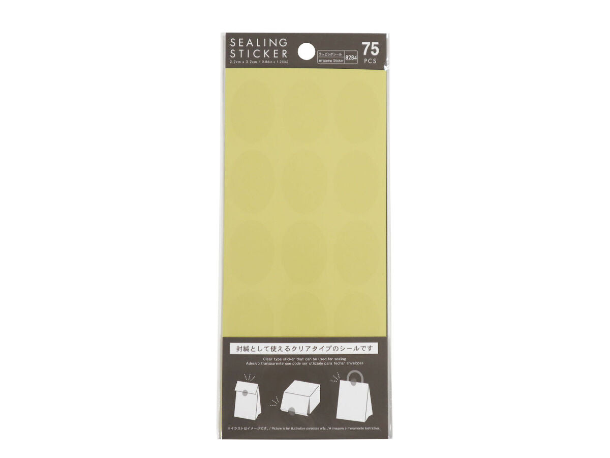 Sealing Stickers