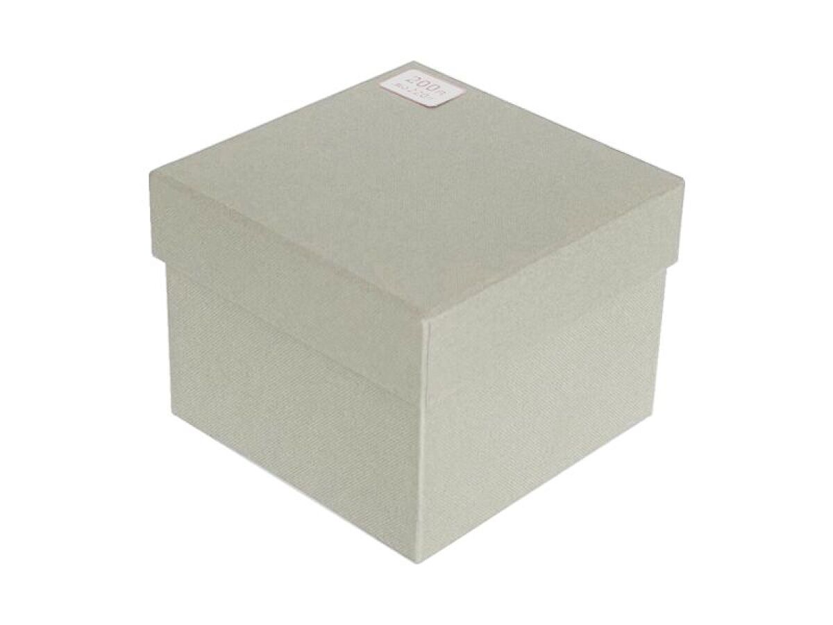 Paper Box (B, 2-Tier Type)