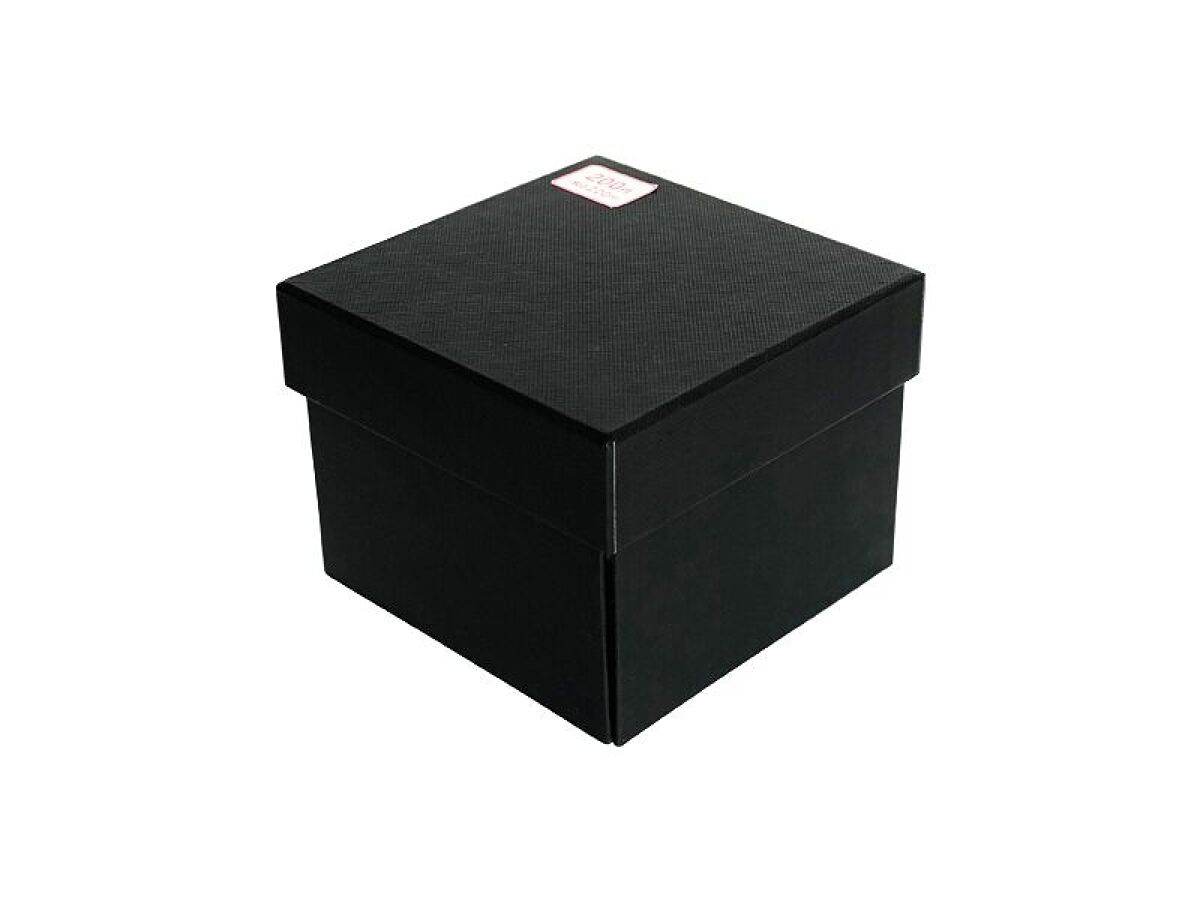 Paper Box (A, 2-Tier Type)
