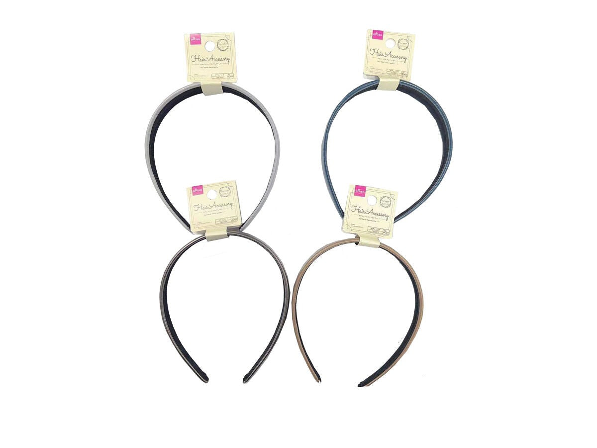 Headband (Fake Leather, 1)