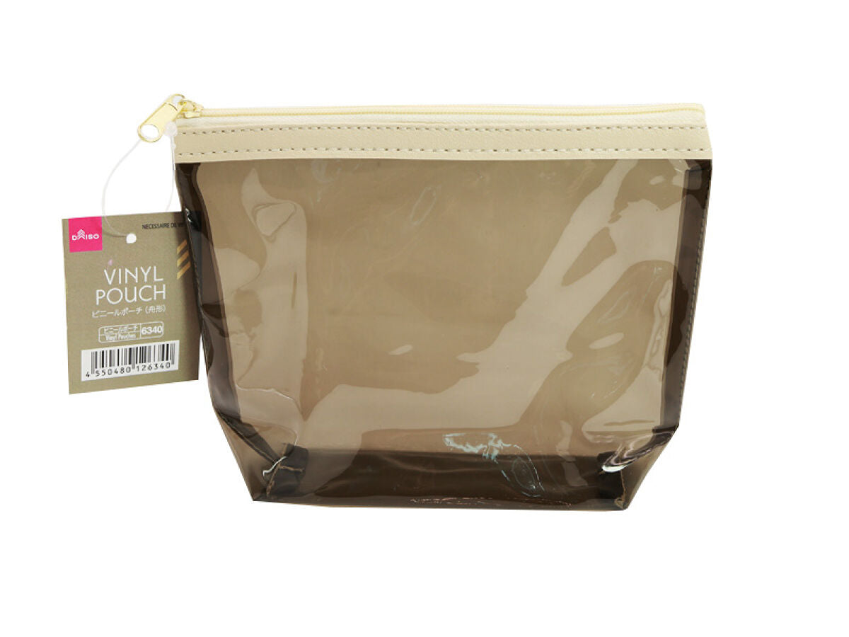 Vinyl Pouch (Boat Shape)