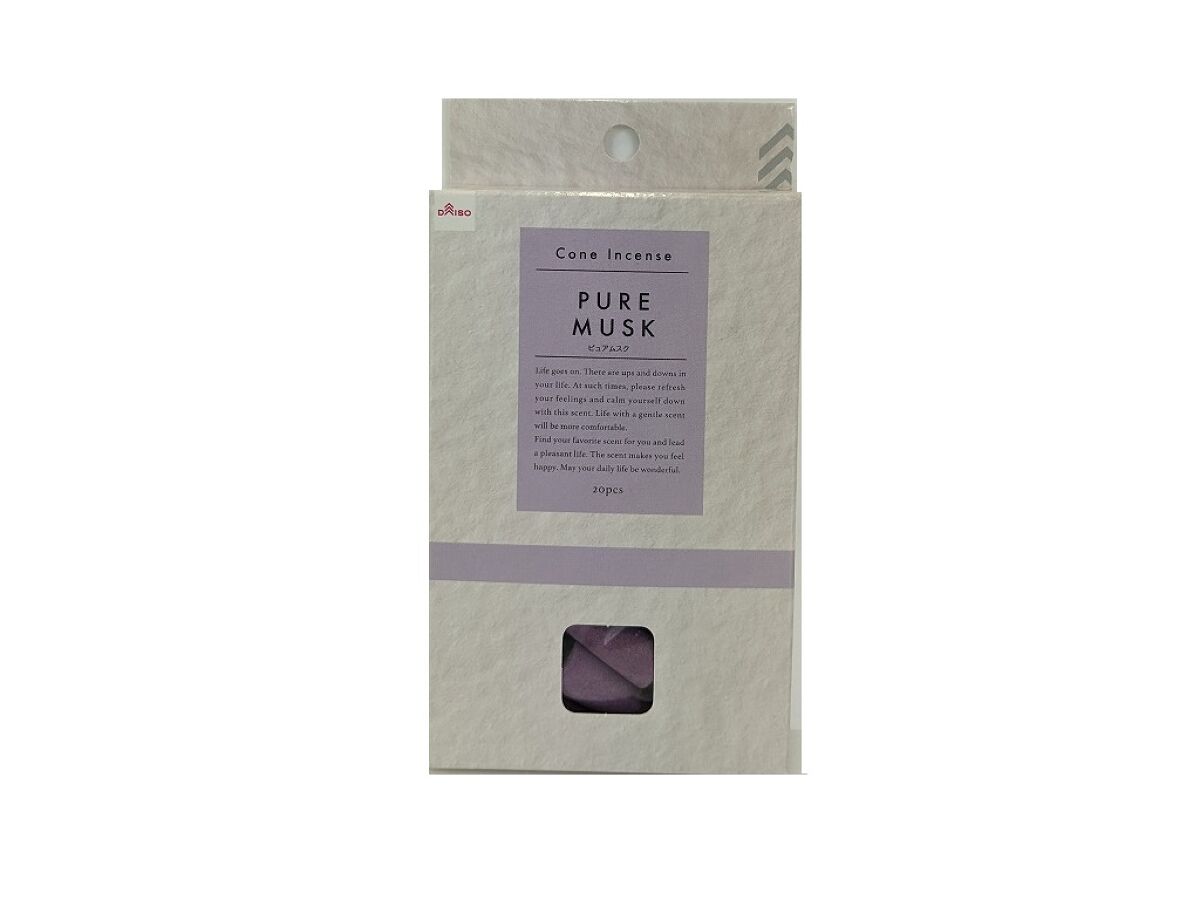 Corn Incense (Pure Musk)