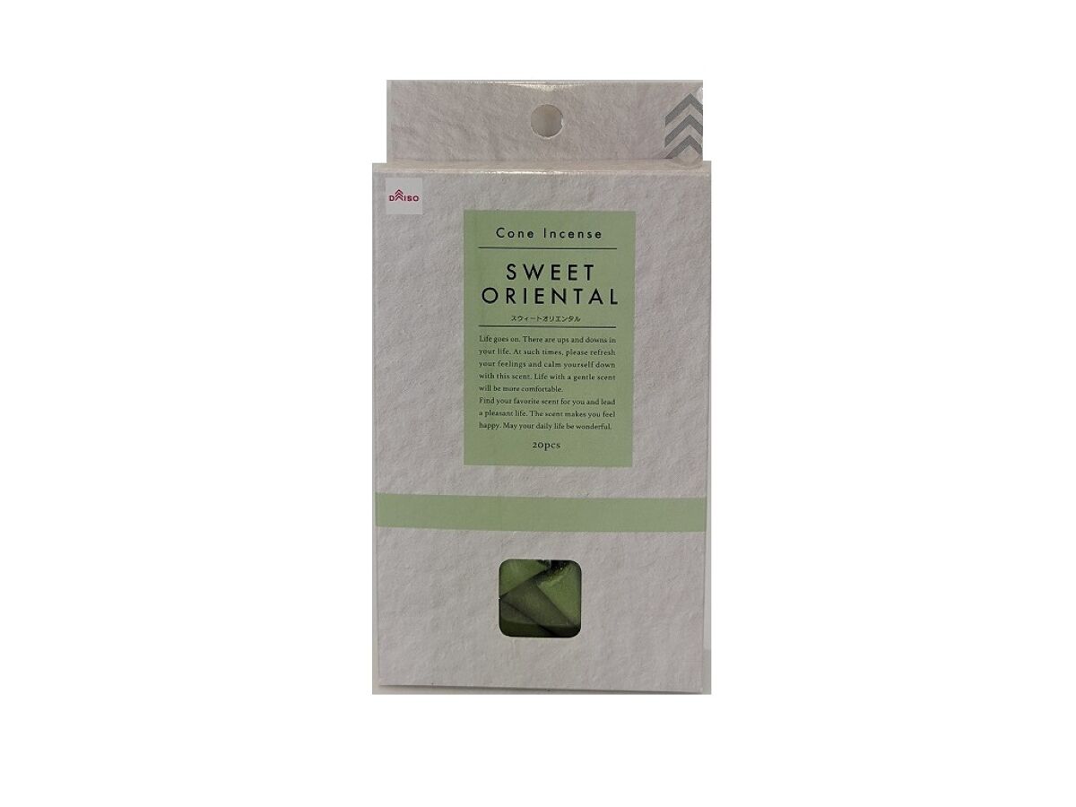 Corn Incense (Sweet Oriental)