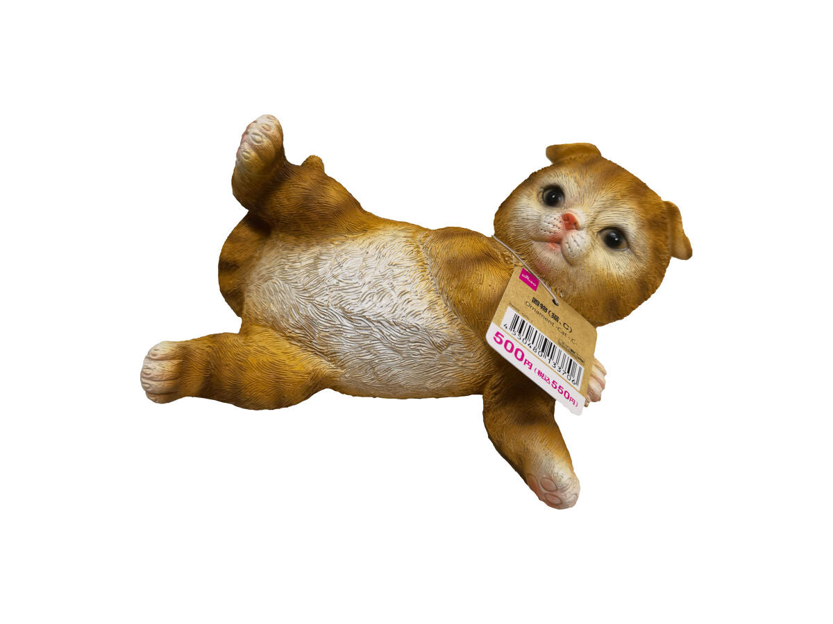 Ornament (Cat, C)