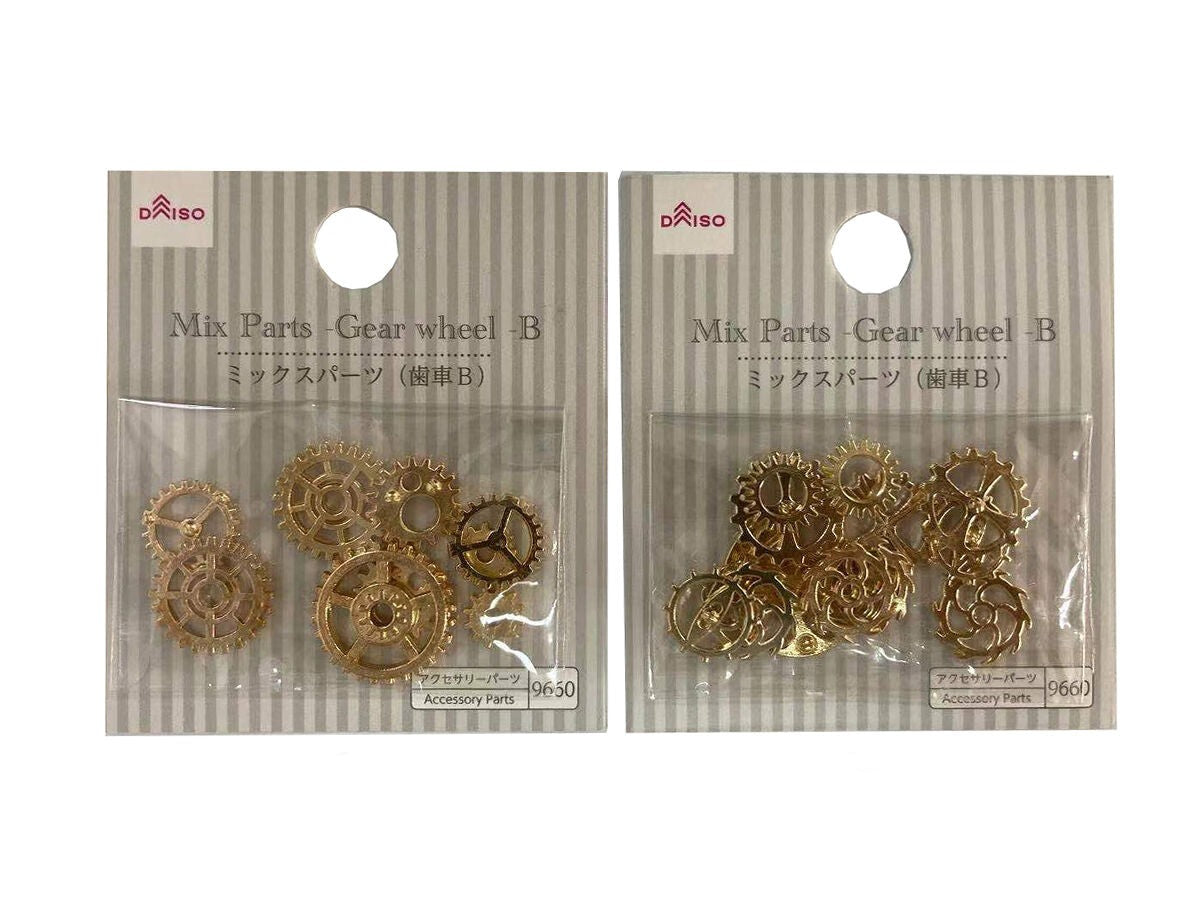 Mix Parts (Gears B)