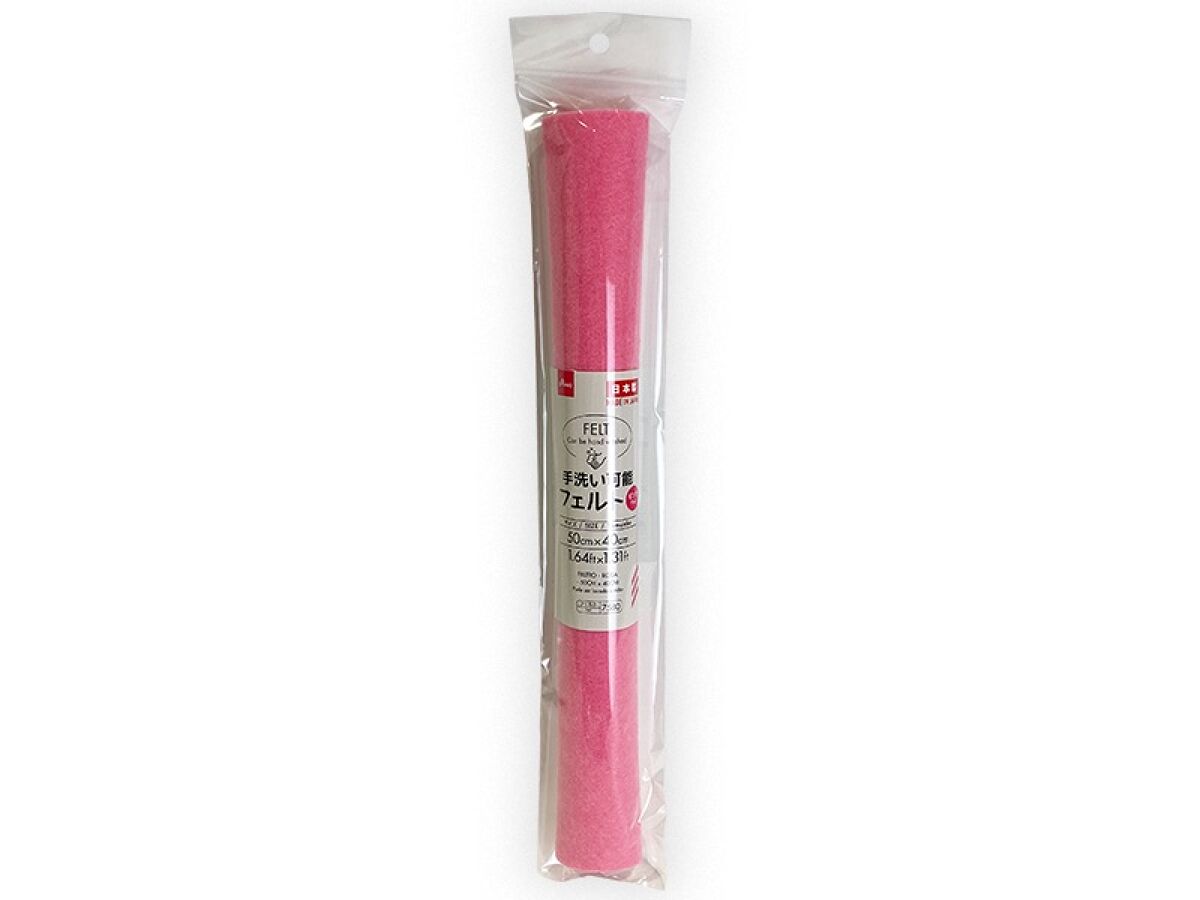 Felt (Pink)